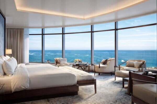 Ocean View Room