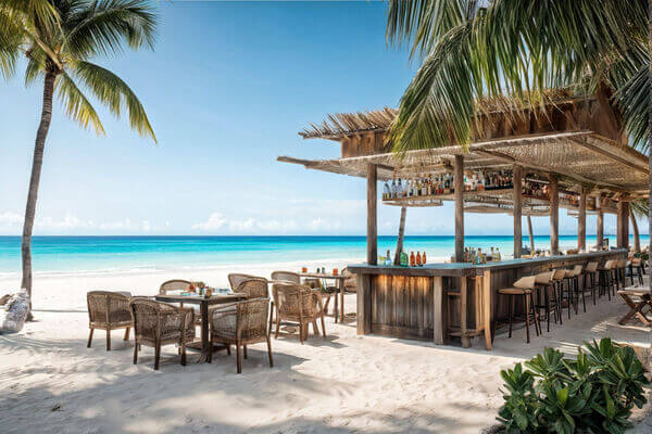 Beach Bar & Lounge